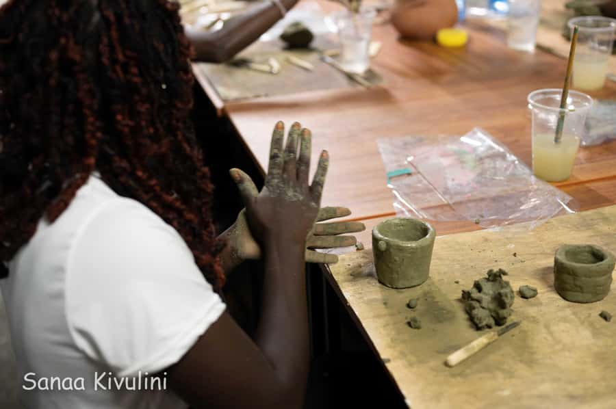 Art, Paint and Pottery Studio in Mombasa, Kenya - Key points to know before you book