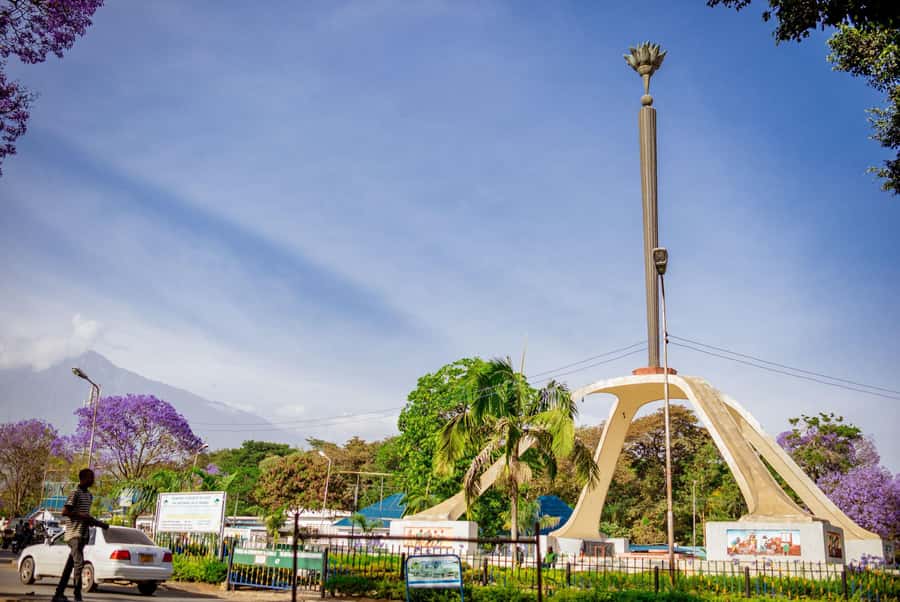 Arusha City Tour - Cultural Heritage Centre, Tanzanite, and shopping time