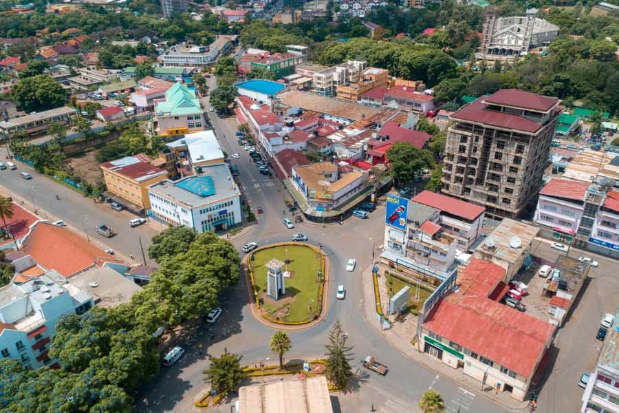 Arusha City Tour - Snake Park and the Maasai boma