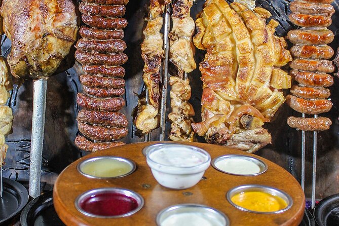 Barbecue Lunch/ Dinner At The Carnivore Restaurant - Nairobi - Your four-hour lunch or dinner