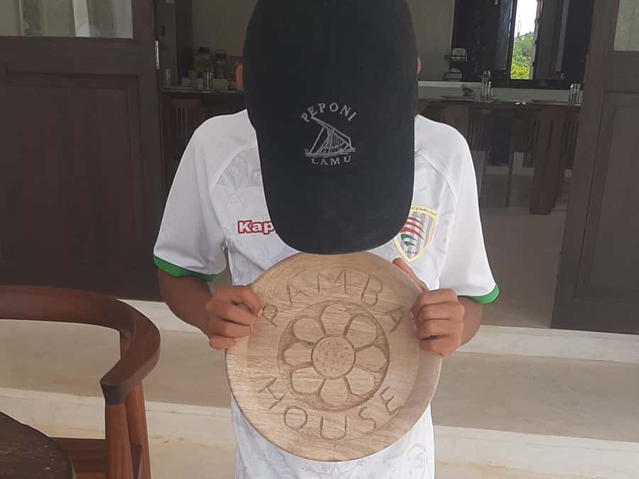 Beginner Swahili Woodcarving Classes with Woman Woodcarver - Who Will Enjoy This Most?