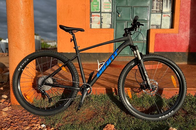 Bike Rental at Home of Champions - Iten Kenya - Service quality and mechanical backup