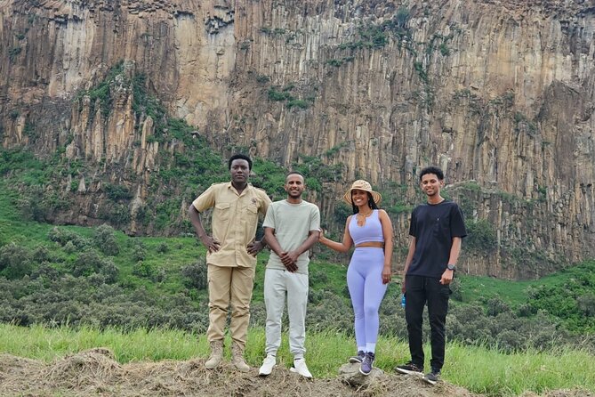 Bike Tour at Hell's Gate National Park, Boat Ride at L. Naivasha - The guide, group size, and overall service