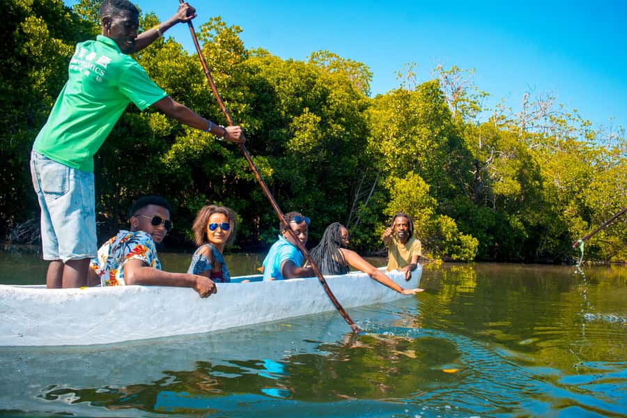 Blue Safari: Snorkeling at Watamu Marine Park & Seafood - Is $110 a fair price?