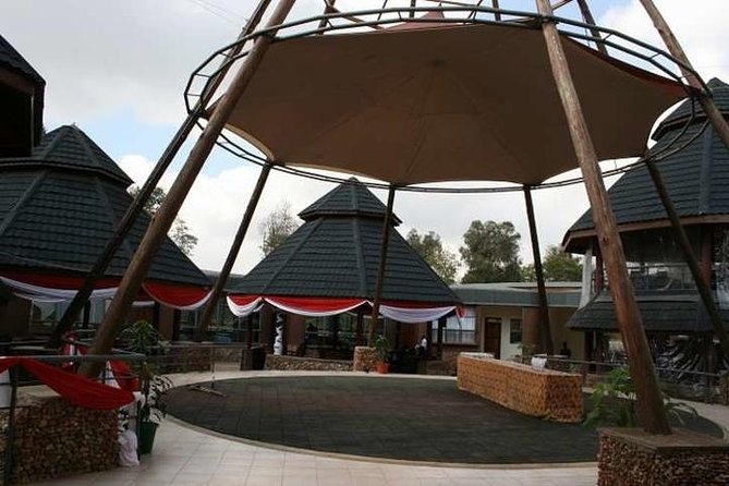 Bomas half day tour from Nairobi - How the private guiding changes the visit