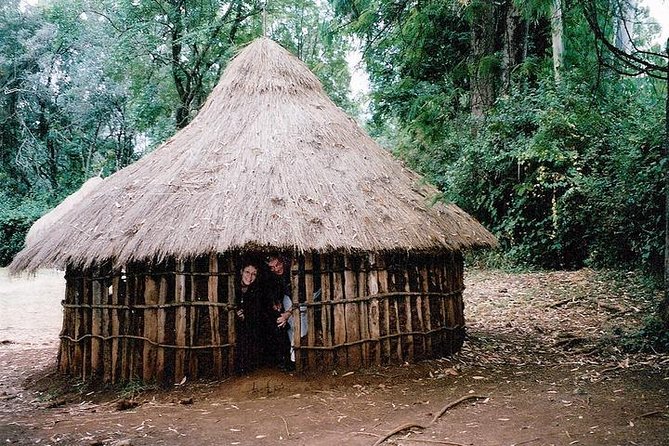 Bomas half day tour from Nairobi - What the $110 price includes