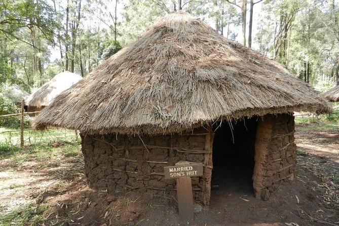Bomas half day tour from Nairobi - Transport, timing, and the 1:00 pm start