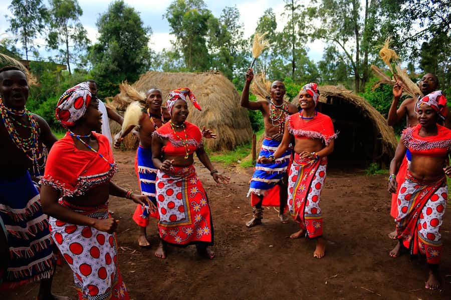 Bomas Of Kenya Cultural Experience - Is $62 a fair price?