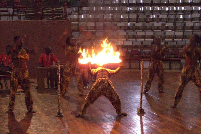 Bomas Of Kenya Excursion - Why Bomas of Kenya makes a useful first cultural stop