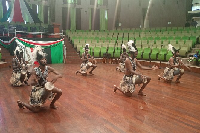 Bomas Of Kenya Excursion - What the $81.52 price includes