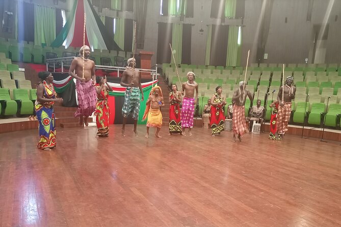 Bomas Of Kenya Excursion - Who will enjoy this four-hour cultural visit