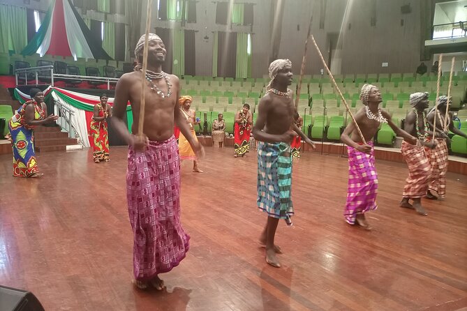 Bomas Of Kenya Excursion - How to get more from the performance and village