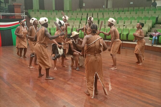 Bomas Of Kenya Excursion - Weather, cancellations, and the small print