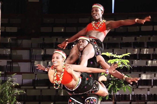 Bomas of Kenya Half-Day Tour from Nairobi - The performance: taarab, drumming, and traditional dance