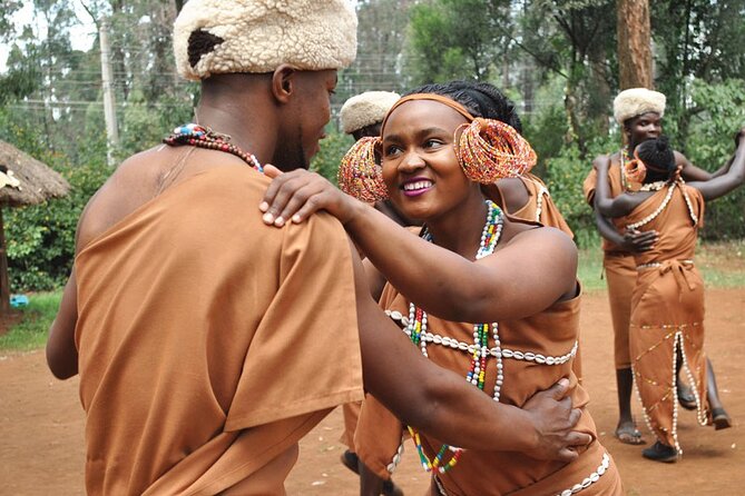 Bomas of Kenya Half-Day Tour from Nairobi - How long you should allow