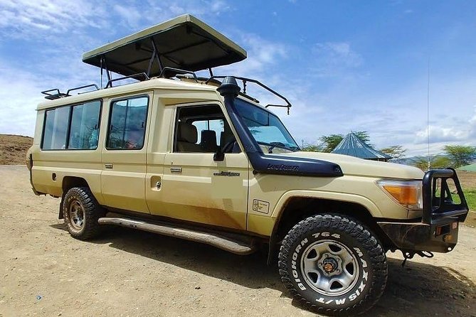 Car Hire in Nairobi - Key points to know before booking