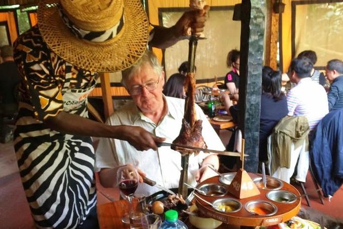 Carnivore Restaurant: Lunch or Dinner Experience in Nairobi - Dessert and coffee provide a needed finish