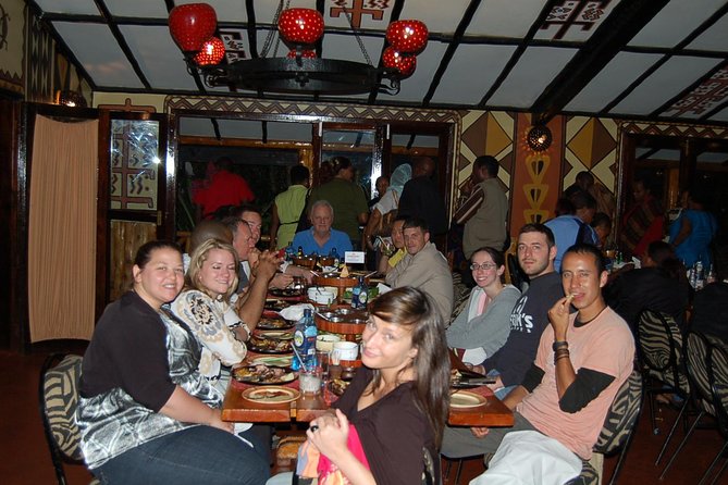 Carnivore Restaurant Nairobi Dinning experience-transport - What the $30 Nairobi Carnivore experience really includes