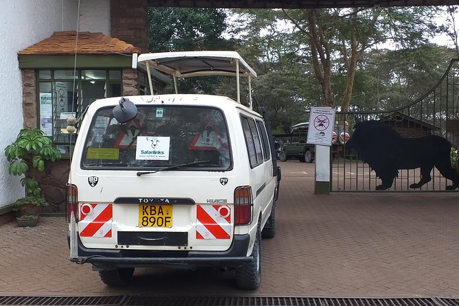 Carnivore Restaurant Nairobi Dinning experience-transport - The all-you-can-eat buffet and unusual meats