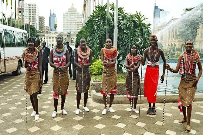 City Tour/Feel Like a local for a moment - Two Rivers Mall and the modern side of Nairobi