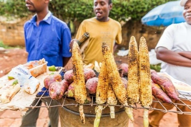 City Tour/Feel Like a local for a moment - Lunch and the chance to try Kenyan food