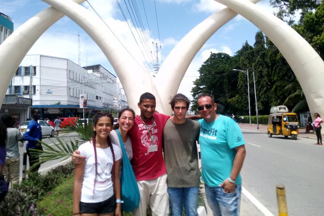 City Tour with Ghalib - Fort Jesus Museum: the essential first stop