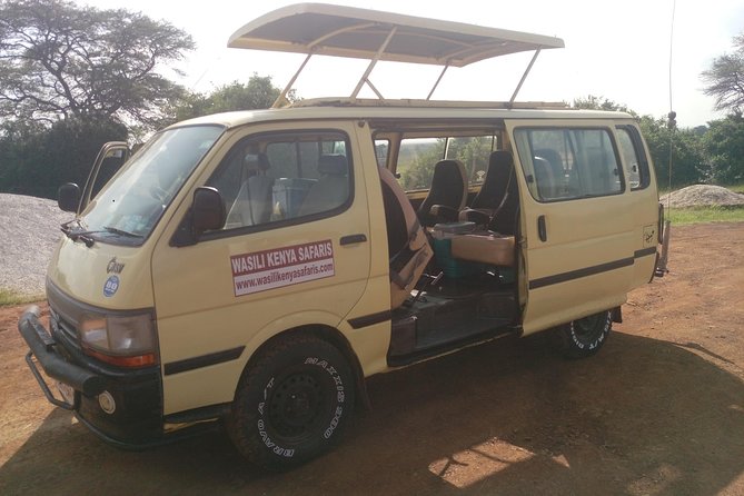 Classic Amboseli Day Trip - Key points before you book