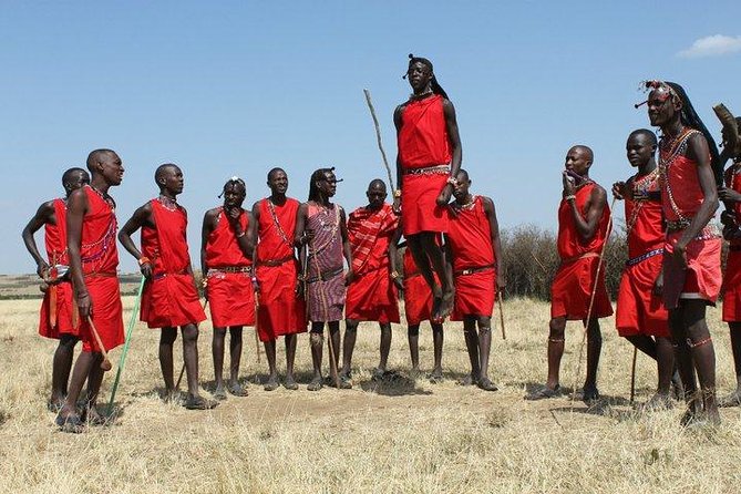 Classic Best Adventure In Kenya And Tanzania 2025 - Day 10: A full Maasai Mara safari day
