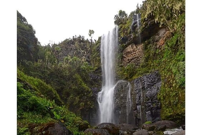 Climbing Mount Kenya 5 Days Via Chogoria Route - Day 4: Point Lenana at Sunrise