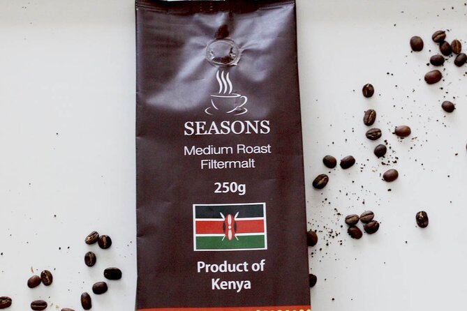 Coffee farm tour, coffee roasting and tasting experience - Why this coffee visit is worth your Nairobi time