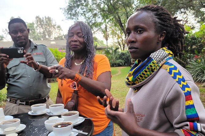 Coffee Farm Tour (Fairview) - Booking details worth checking