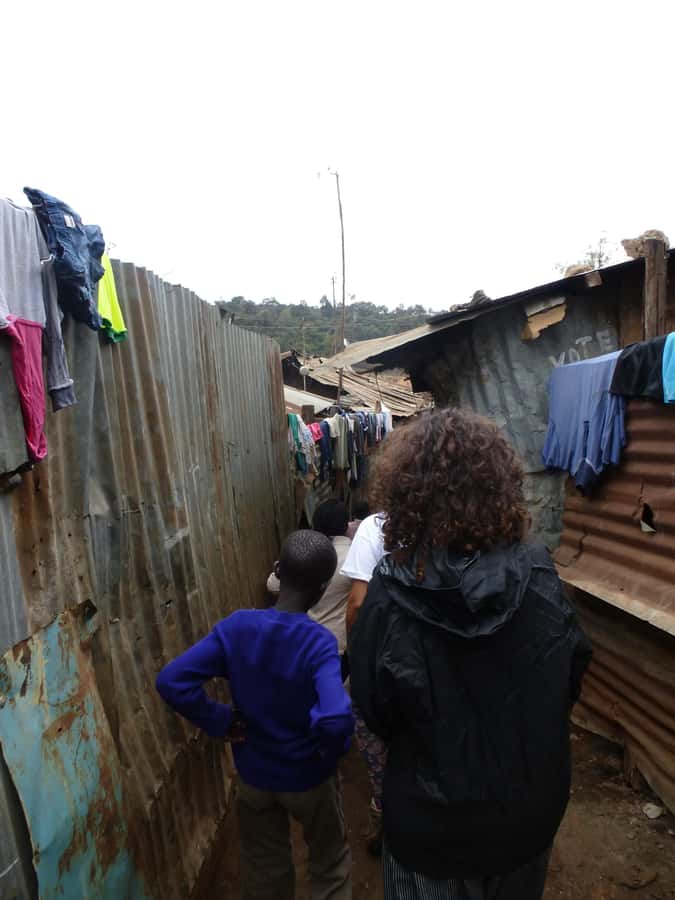 Community experience tour -Explore Kibera with a Local guide - Key points before you book