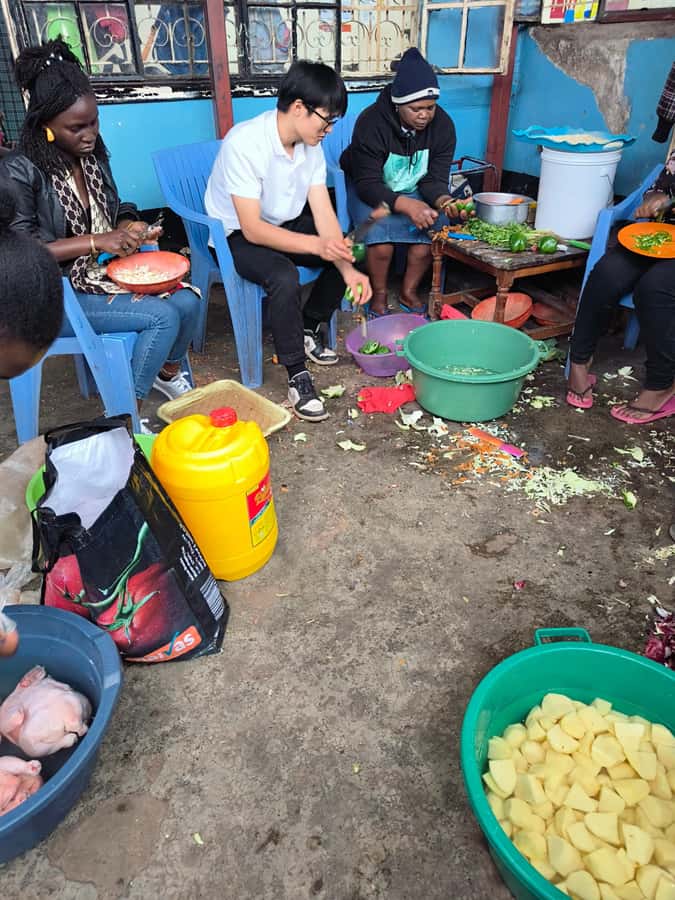 Community experience tour -Explore Kibera with a Local guide - Why this Kibera walk feels different