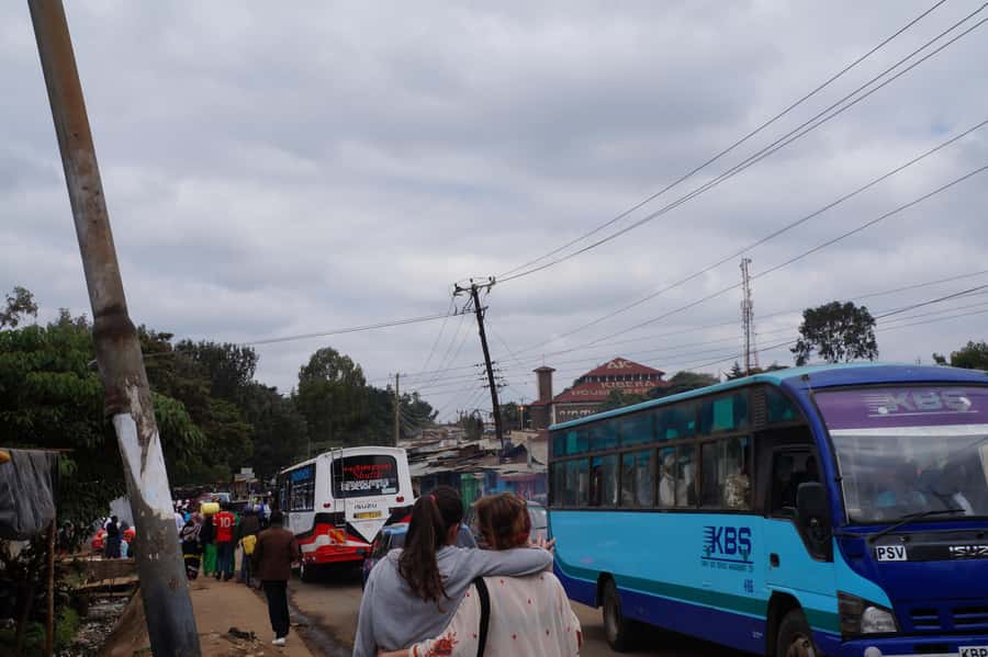 Community experience tour -Explore Kibera with a Local guide - Walking through Kibera with a local guide