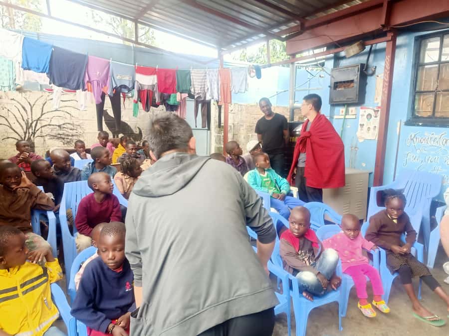 Community experience tour -Explore Kibera with a Local guide - Meeting at Prestige Plaza Shopping Mall