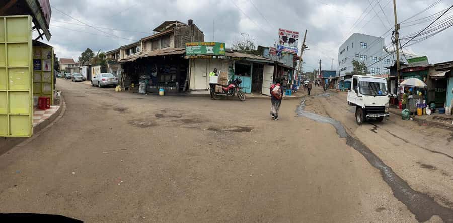 Community experience tour - Kibera Half-Day Guided Tour - What $36 gets you
