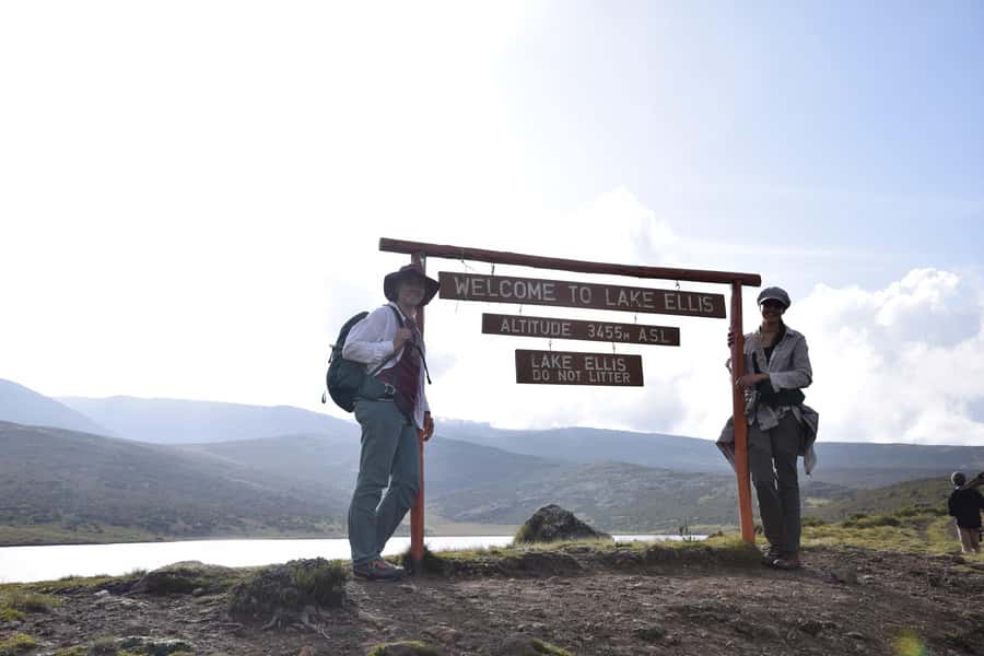 Conquer Mount Kenya: Mt Kenya Trekking via Chogoria 4-5 days - Why the Chogoria route is worth considering