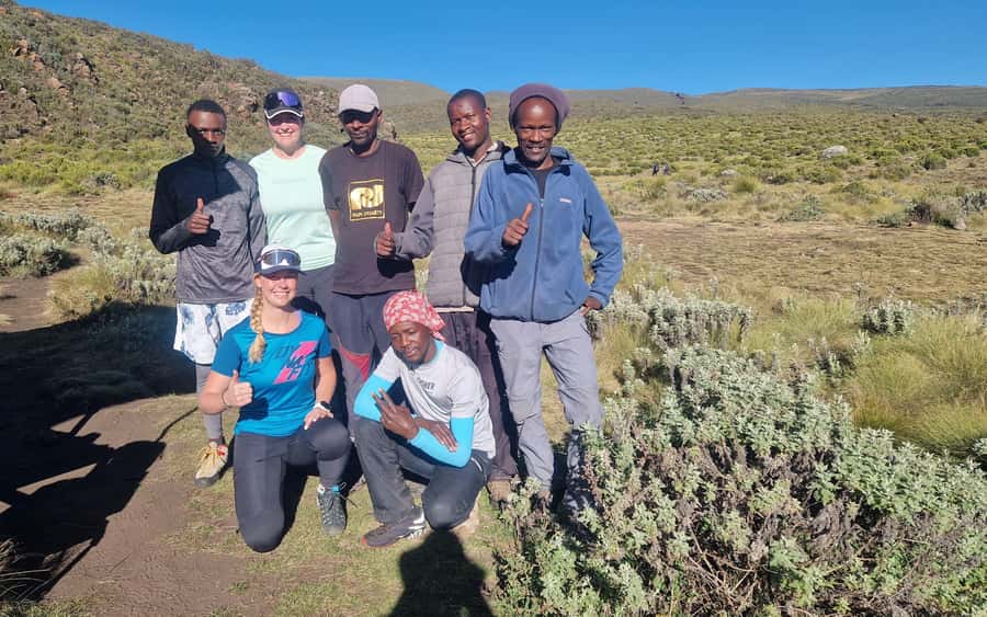 Conquer Mount Kenya: Mt Kenya Trekking via Chogoria 4-5 days - Fitness, altitude, and safety
