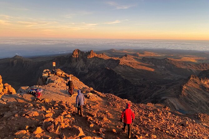 Conquer Mt Kenya in 4 Days Sirimon to Chogoria Route Adventure - The Chogoria descent and return to Nairobi