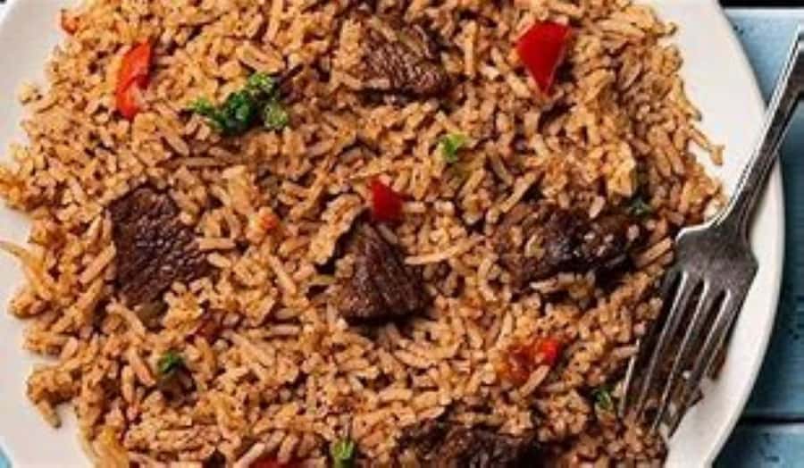 Cook and enjoy African meals with Moreen - Starting near the market in central Nairobi