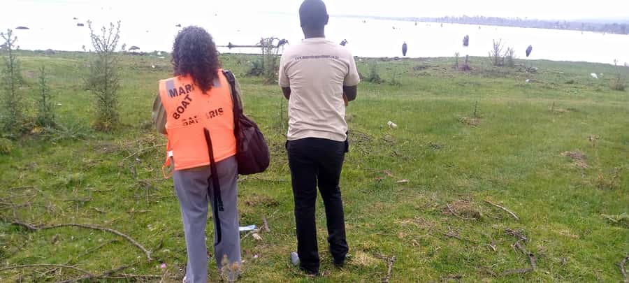 Crescent Island And Boat Ride Day Trip - The morning drive from Nairobi to Lake Naivasha