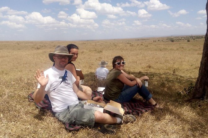 Crescent Island Day Tour From Nairobi - Key points to know before booking