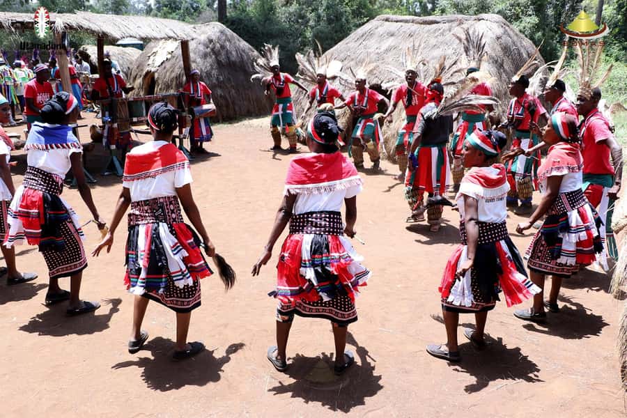 Cultural Bomas of Kenya Tour - Starting from Nairobi and reaching Langata