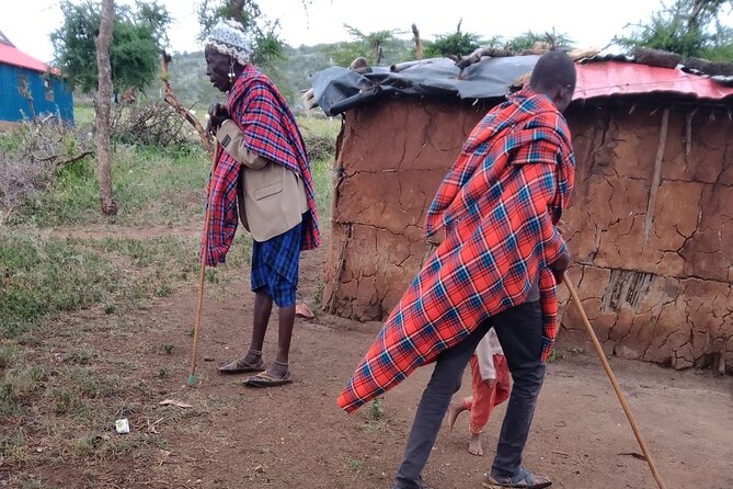 Cultural Day Tour to Maasai Village - The 6:00 a.m. departure from Nairobi