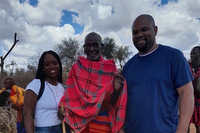 Cultural Day Tour To Masai Village From Nairobi - Leaving Nairobi at 6:00 am