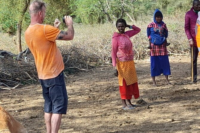 Cultural Day Tour To Masai Village From Nairobi - What the $80 price really buys you