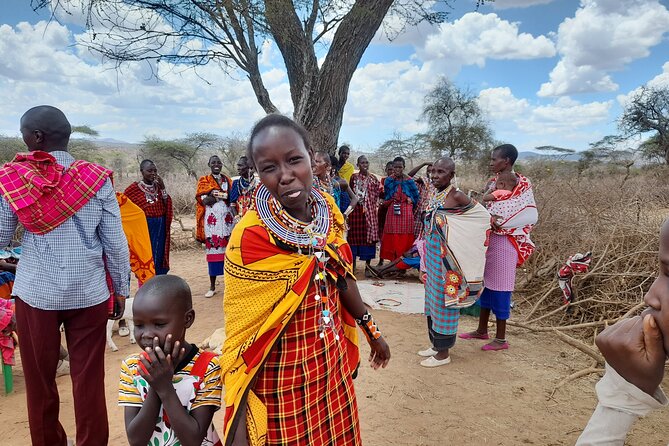 Cultural Day Tour To Masai Village From Nairobi - Who should book this Nairobi cultural outing?