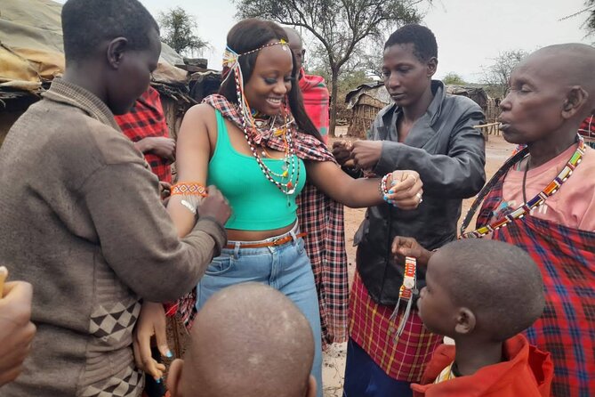 Cultural Day Tour To Masai Village From Nairobi - Should you book this tour?