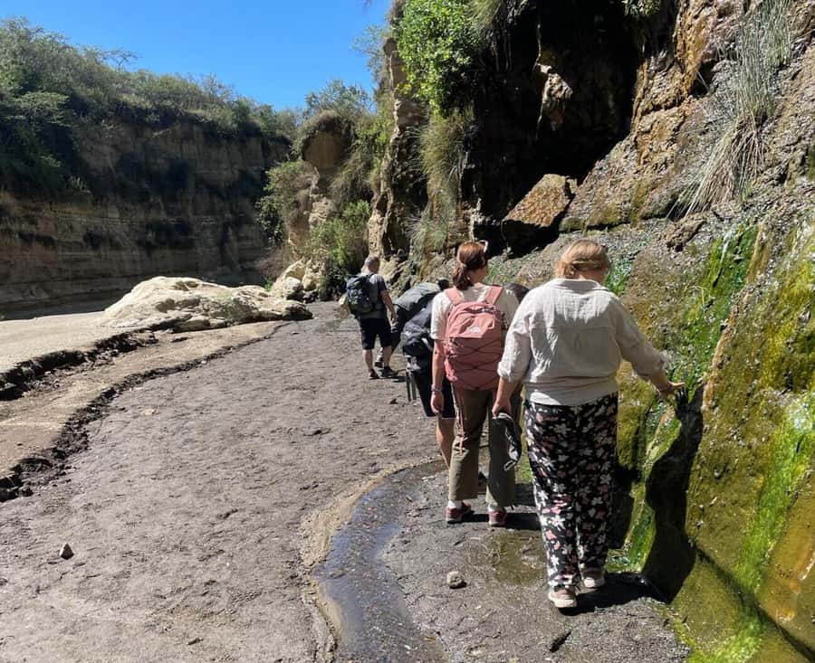 Daily Hell's gate National Park Ebike Cycling - Who will enjoy this experience most