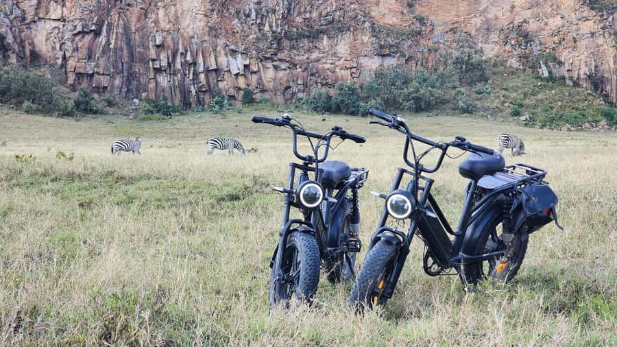 Daily Hell's gate National Park Ebike Cycling - What to bring and what to confirm